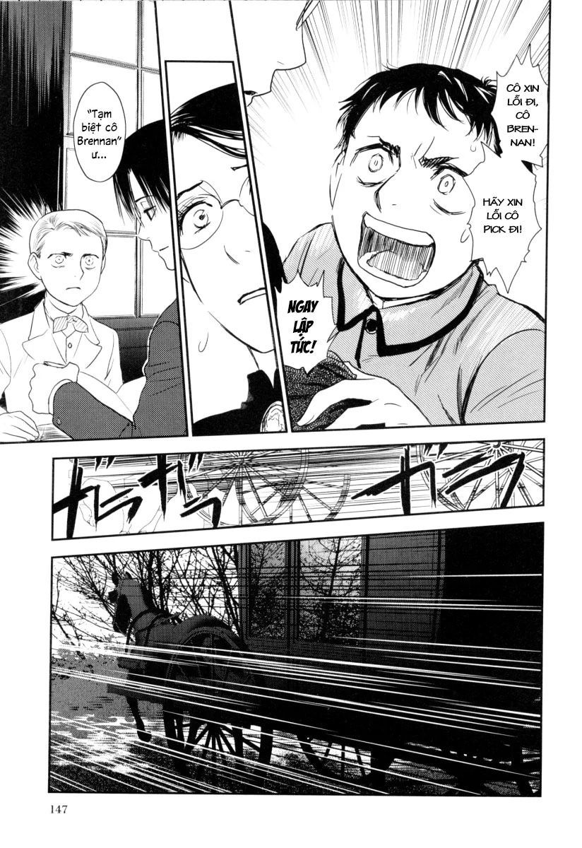 Under The Rose - Phần Truyện Mùa Xuân - chap7 - Trang 43